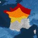 MÉTÉO : Tempête dimanche avec des vents à 100 km/h dans les Hauts-de-France