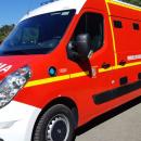 BAILLEUL : Accident sur la route de Saint Jans-Cappel. Un blessé désincarcéré.