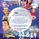 JOB PARTY A PLOPSALAND LA PANNE 13 et 14 février