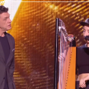 "THE VOICE" : La rencontre de Marc Lavoine et une candidate à la Harpe est magique [Vidéo]