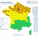 Tempête Ciara : 35 départements en vigilance orange "vents violents" par Météo-France