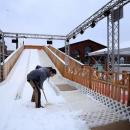 LILLE NEIGE, AINSI QUE LES PARCS ET CIMETIÈRES DE LA VILLE RESTENT FERMÉS CE LUNDI 10 FÉVRIER 2020