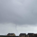 TEMPÊTE CIARA : Regardez la tornade hier dans la Somme - AGATE MÉTÉO