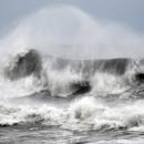 Le Pas de Calais en vigilance orange vagues submersion