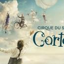 CORTEO  du Cirque du Soleil revient au Zénith de Lille du 16 au 19 avril 2020