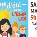 Bailleul :samedi 7 mars prochain le salon des jobs d'été et de l'emploi, à destination des jeunes âgés de 18 ans et plus.