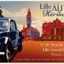 Lille Auto héritage du 17 au 19 avril au grand palais à Lille