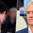 Didier Deschamps face à Eric Cantona au tribunal dès aujourd'hui