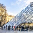 Le Louvre rouvre aujourd'hui