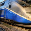 Un TGV reliant Strasbourg à Paris vient de dérailler