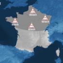 MÉTÉO : Un week-end calme avant une nouvelle tempête mardi sur les Hauts-de-France