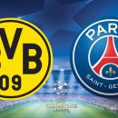 Ligue des champions : PSG-Dortmund se jouera à huis clos