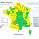 Le Pas de Calais en vigilance orange crues