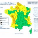 Le Pas-de-Calais est placé en alerte orange "vagues-submersion"