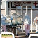 COVID-19 : Triste record de morts en Italie en 24 heures