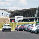 Les vols commerciaux suspendus, à l'aéroport de Lille Lesquin