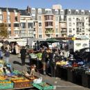 Lille ferme ses marchés ouverts et couverts