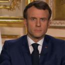 Emmanuel Macron s’exprimera ce soir, en direct, à 20h