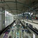 La gare Lille Europe fermée jusqu'à nouvel ordre