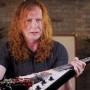 Le leader de Megadeth, Dave Mustaine, raconte comment il a vaincu son cancer de la gorge.