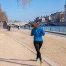 Il est désormais interdit de faire son jogging à Paris, en journée