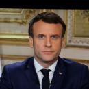 Emmanuel Macron parlera lundi à 20h02