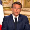 L'allocution d'Emmanuel Macron a été suivie par près de 37 millions de téléspectateurs