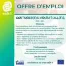 ðŸ”´ OFFRE D'EMPLOI âš ï¸ URGENT On recrute des COUTURIER(E)S INDUSTRIELL(E)S H/F Ã  Dunkerque pour la fabrication de masques en textile lavables