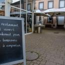 Ouverture possible des restaurants avec 1 mètre entre chaque client: Possible en juin ?