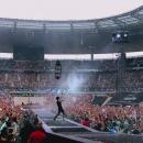 Indochine met en ligne sur YouTube son "Black City concerts" au Stade de France