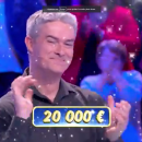 Éric bat le record de gains jamais gagné dans Les 12 coups de Midi sur TF1 [VIDÉO]