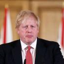 Boris Johnson, papa d'un petit garçon