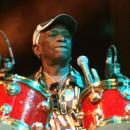 Tony Allen, batteur et créateur de l'afrobeat,est mort