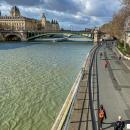 La consommation d'alcool interdite sur les quais de Seine à Paris