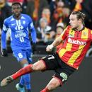 Guillaume Gillet quitte le RC Lens