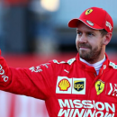 Sebastian Vettel quittera Ferrari à la fin de la saison 2020