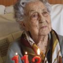 À 113 ans, la doyenne d'Espagne a vaincu le coronavirus