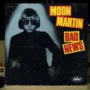 Le chanteur Moon Martin est mort