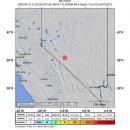 URGENT : Séisme dans le Nevada - 6.4 sur l’échelle de Richter