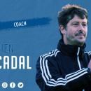 Fabien Mercadal revient à l'USL Dunkerque en tant qu'entraîneur.