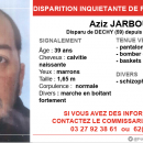 Disparition inquiétante à Dechy