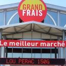 Le magasin Grand Frais de Férin recrute un(e) vendeur(-euse) spécialisé(e) en fruits et légumes