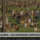 VIDÉO : 5000 personnes étaient rassemblées aux Invalides hier soir - La police a dû intervenir