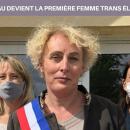 Une femme transgenre a été élue maire de Tilloy-lez-Marchiennes