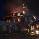 Incendie mortel hier soir à Lens