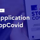 L'application STOP-COVID sera disponible à 12h00