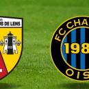 Retour sur les pelouses à l'occasion du match amical RC Lens - FC Chambly le 22 Juillet.