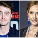 DANIEL RADCLIFFE RÉPOND AUX TWEETS DE JK ROWLING