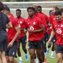 Retour du LOSC à l'entraînement dès ce jeudi.