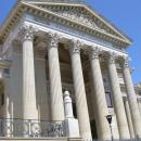 Un mort ce matin, au sein du Palais de Justice de Nîmes